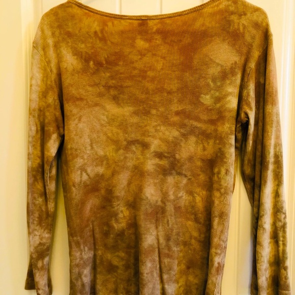 HOLIDAY DAZZLE - Super comfy ME KO Top. Nordstrom purchase. Priced TO SELL!!! - Picture 2 of 5